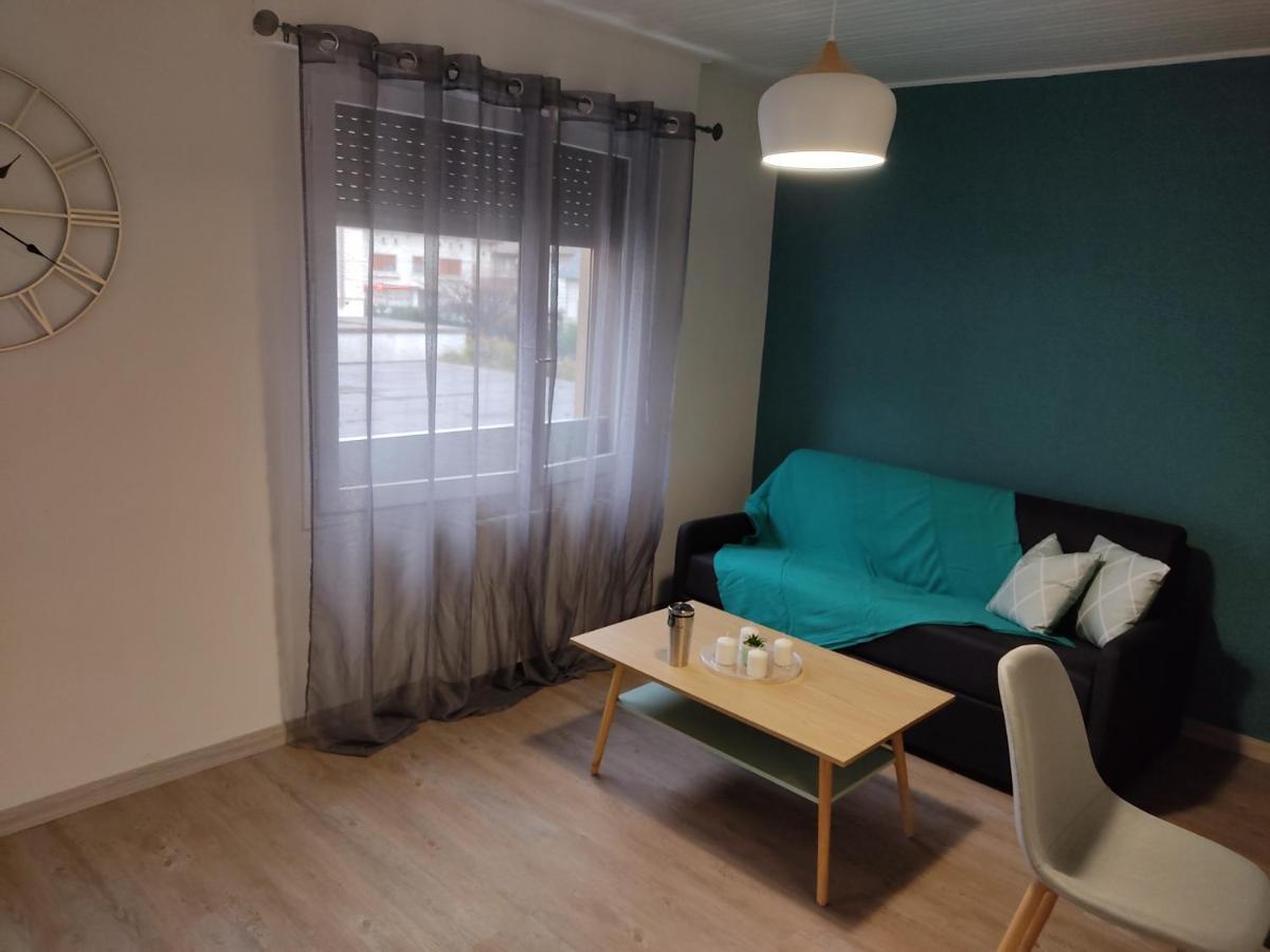 Studio Cosy Proche Du Centre + Parking Gratuit Cluses Bagian luar foto