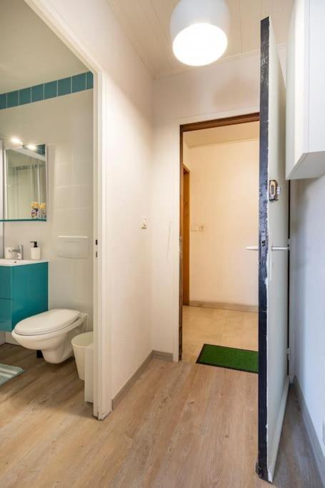 Studio Cosy Proche Du Centre + Parking Gratuit Cluses Bagian luar foto