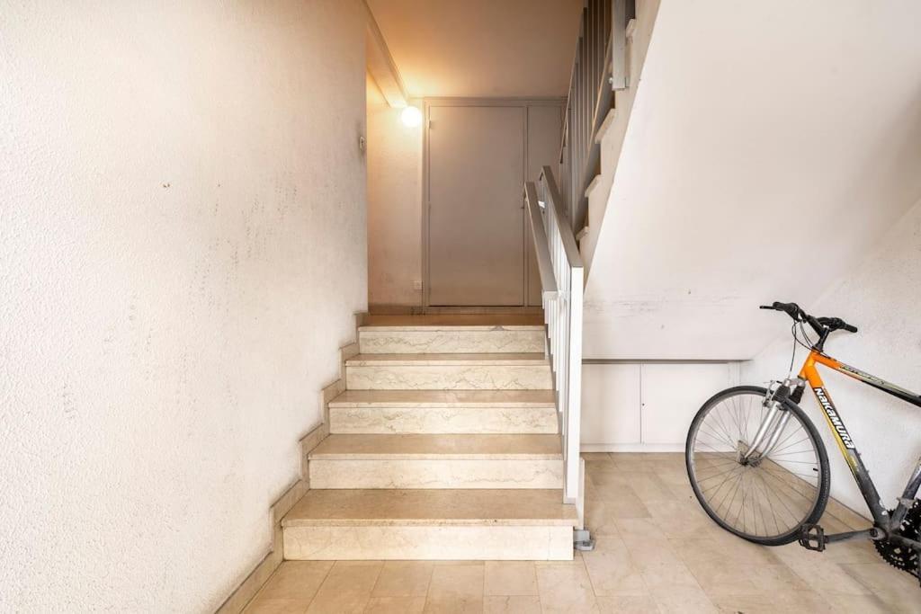Studio Cosy Proche Du Centre + Parking Gratuit Cluses Bagian luar foto